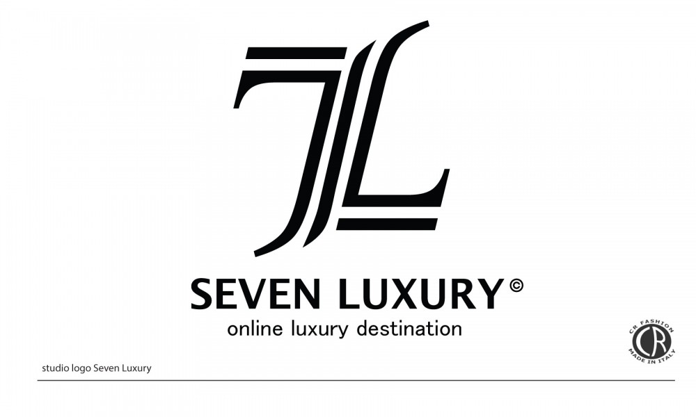 cr fashion seven luxury logo